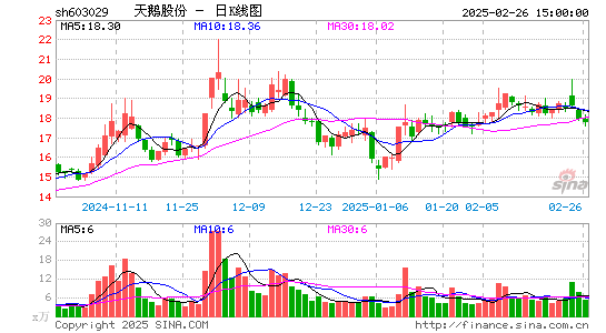 天鹅股份