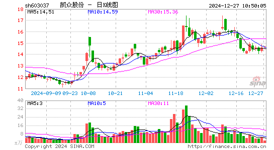 凯众股份