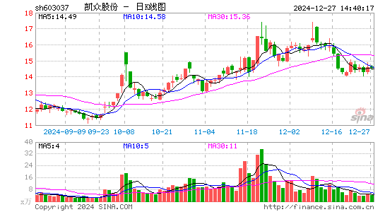 凯众股份