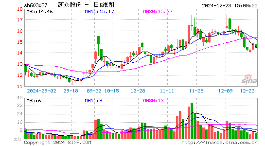 凯众股份