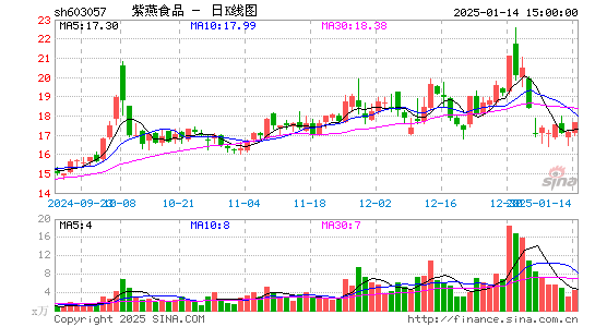 紫燕食品