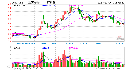 麦加芯彩