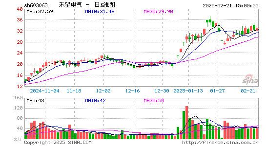 禾望电气