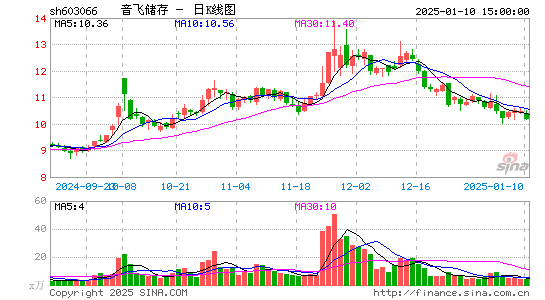 音飞储存