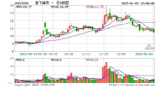 音飞储存