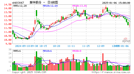 振华股份