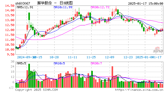 振华股份