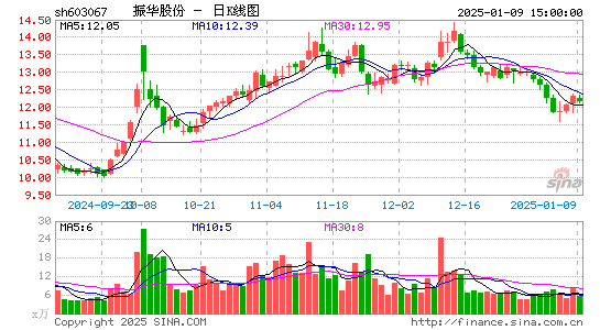 振华股份