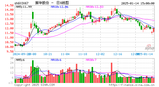 振华股份