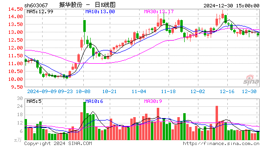 振华股份