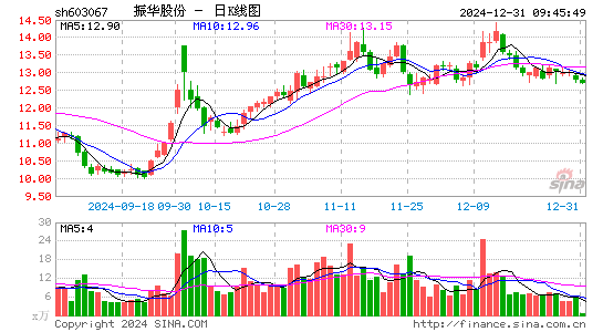 振华股份