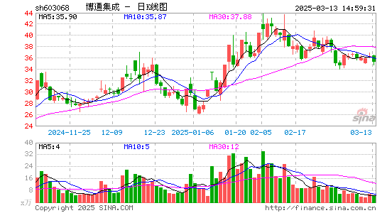 博通集成