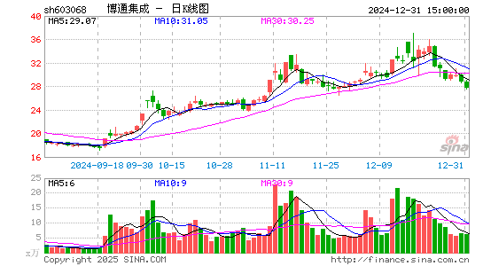 博通集成