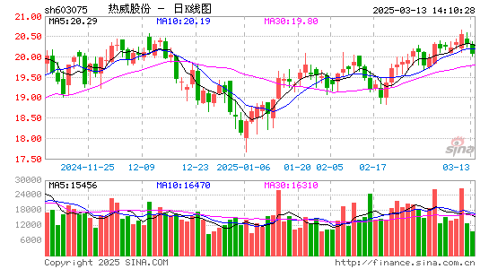 热威股份