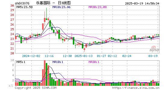 乐惠国际