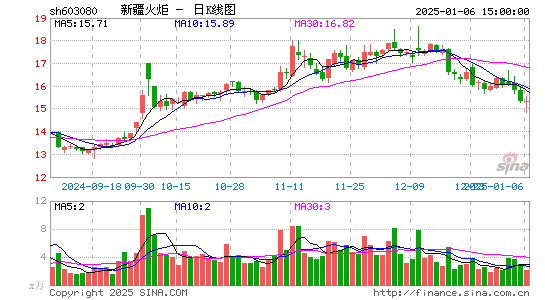 新疆火炬