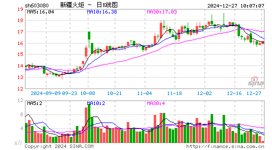 新疆火炬