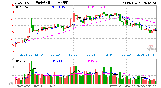 新疆火炬