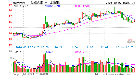 新疆火炬