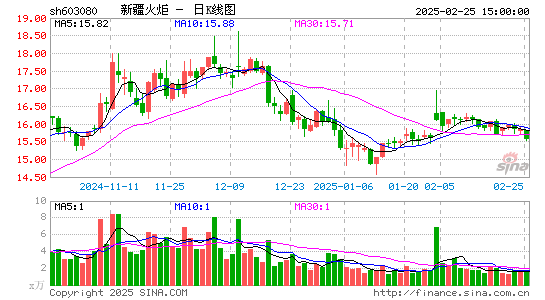 新疆火炬