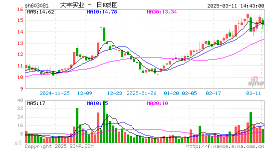 大丰实业