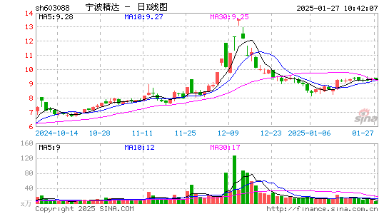 宁波精达