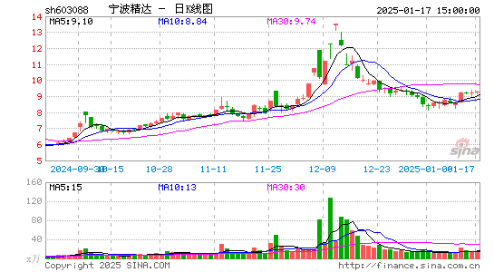 宁波精达