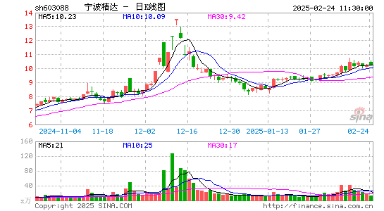 宁波精达