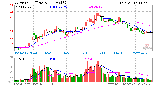 东方材料