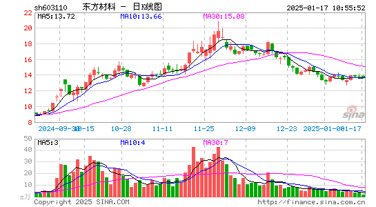 东方材料