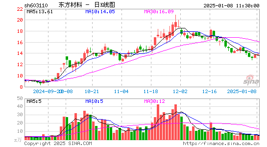 东方材料