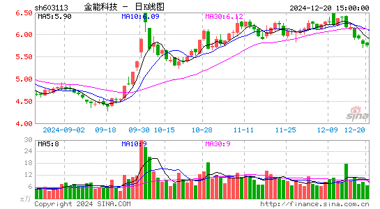 金能科技