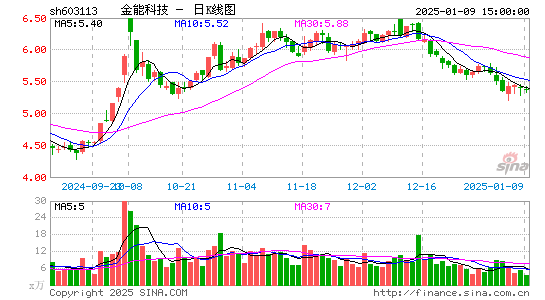 金能科技