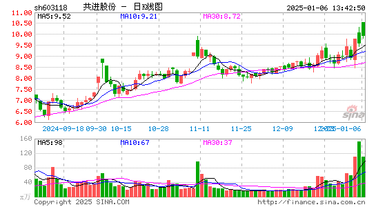 共进股份