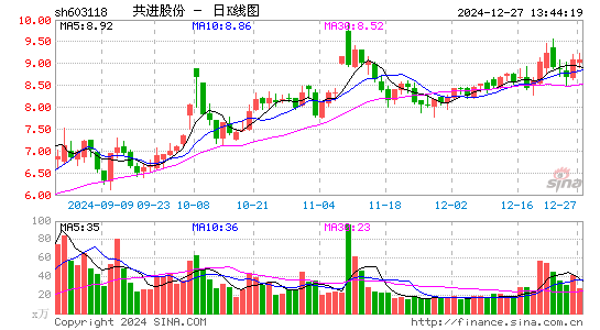 共进股份