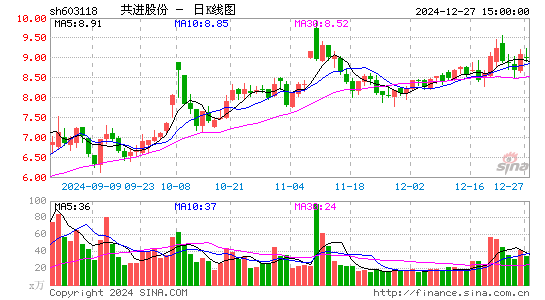 共进股份