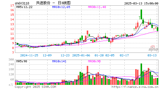 共进股份