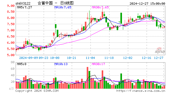 合富中国