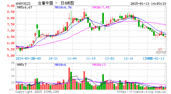 合富中国