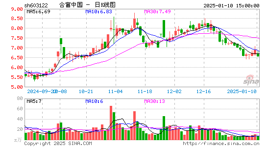 合富中国