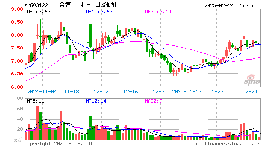 合富中国