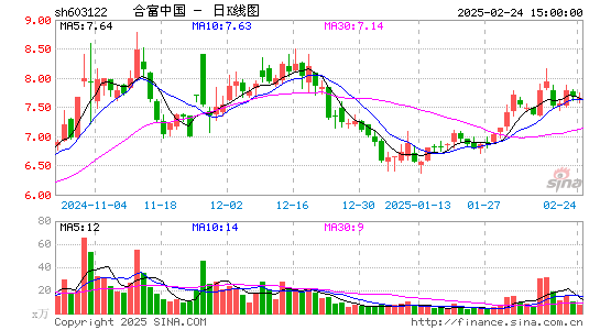 合富中国