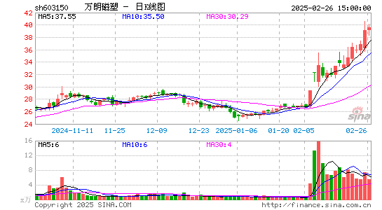 万朗磁塑