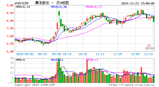 腾龙股份