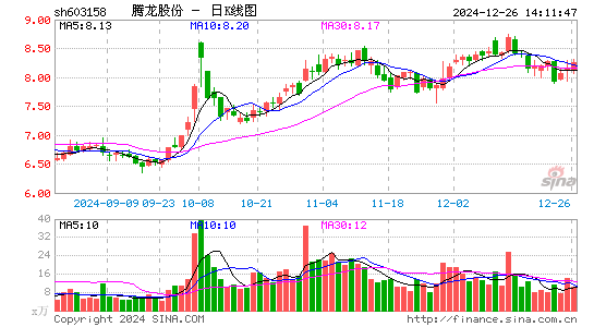 腾龙股份