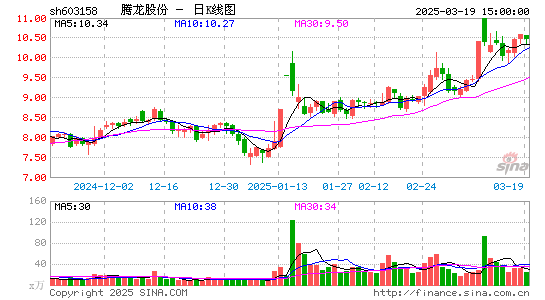 腾龙股份