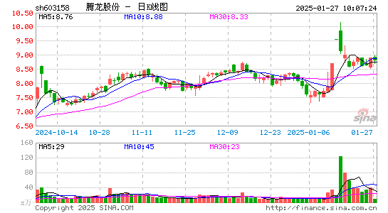 腾龙股份