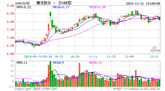 腾龙股份