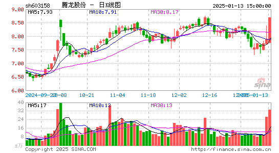 腾龙股份