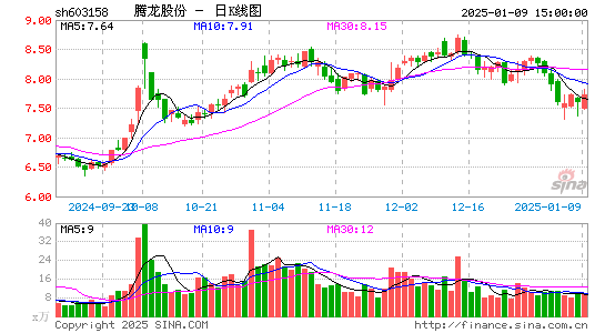 腾龙股份